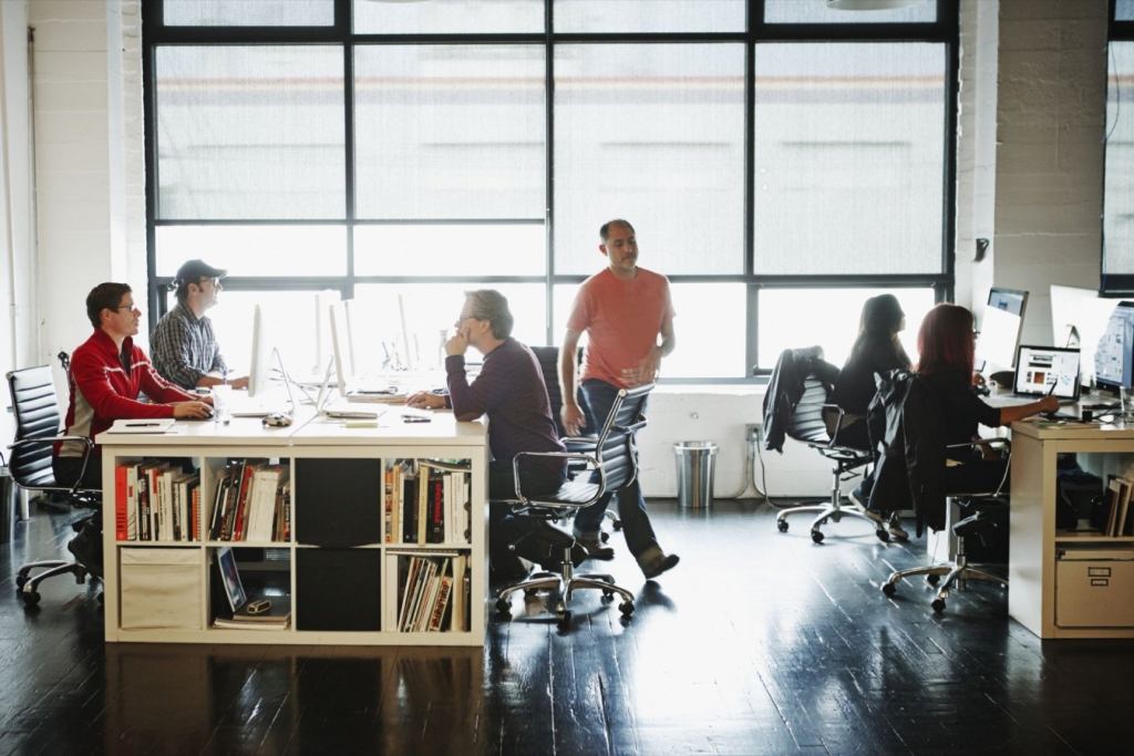 How to Create a Work Environment That Works Better for the Freelance Spirit