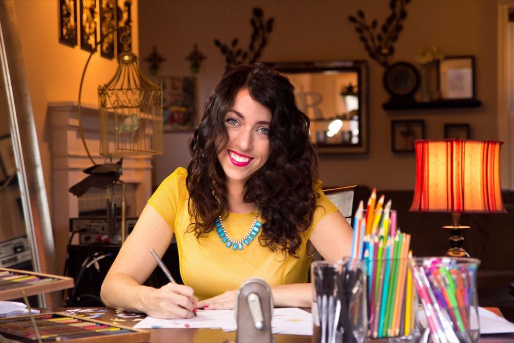 Rachel Rollo This Former Marketing Director Quit Her Job After 7 Weeks of Posting ...