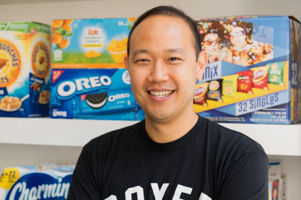 From a Garage to Its Own Warehouse, How Boxed Grew Fast