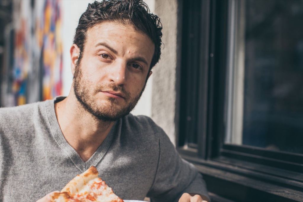 Danny Rabinowitz How This Former TV Producer Turned His Love of Food Into a Social Media ...