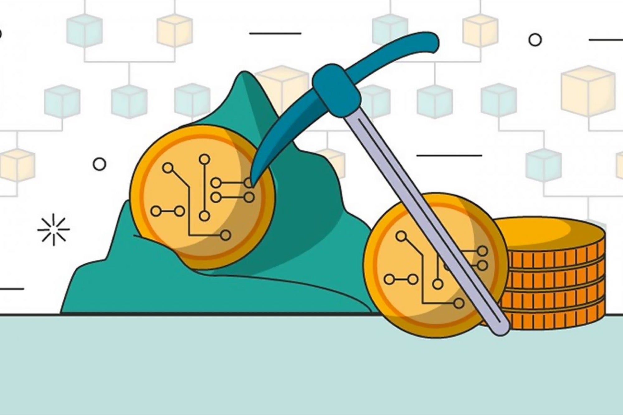 Millions of PCs Targeted by Cryptocurrency-Mining Malware