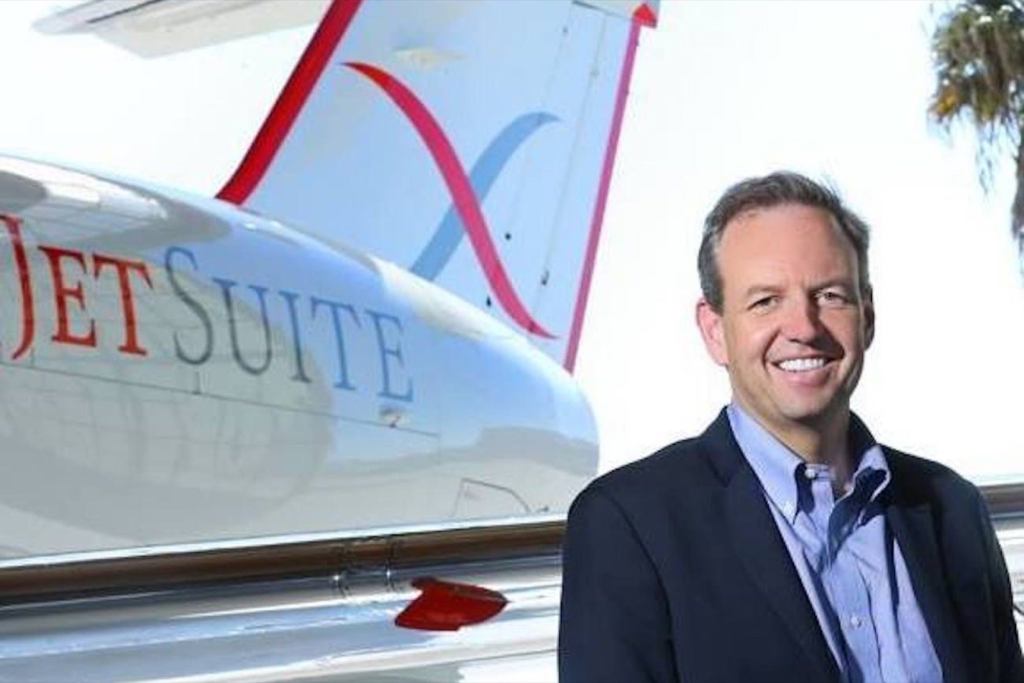 How He Went from Intern to Innovator in the Travel Industry