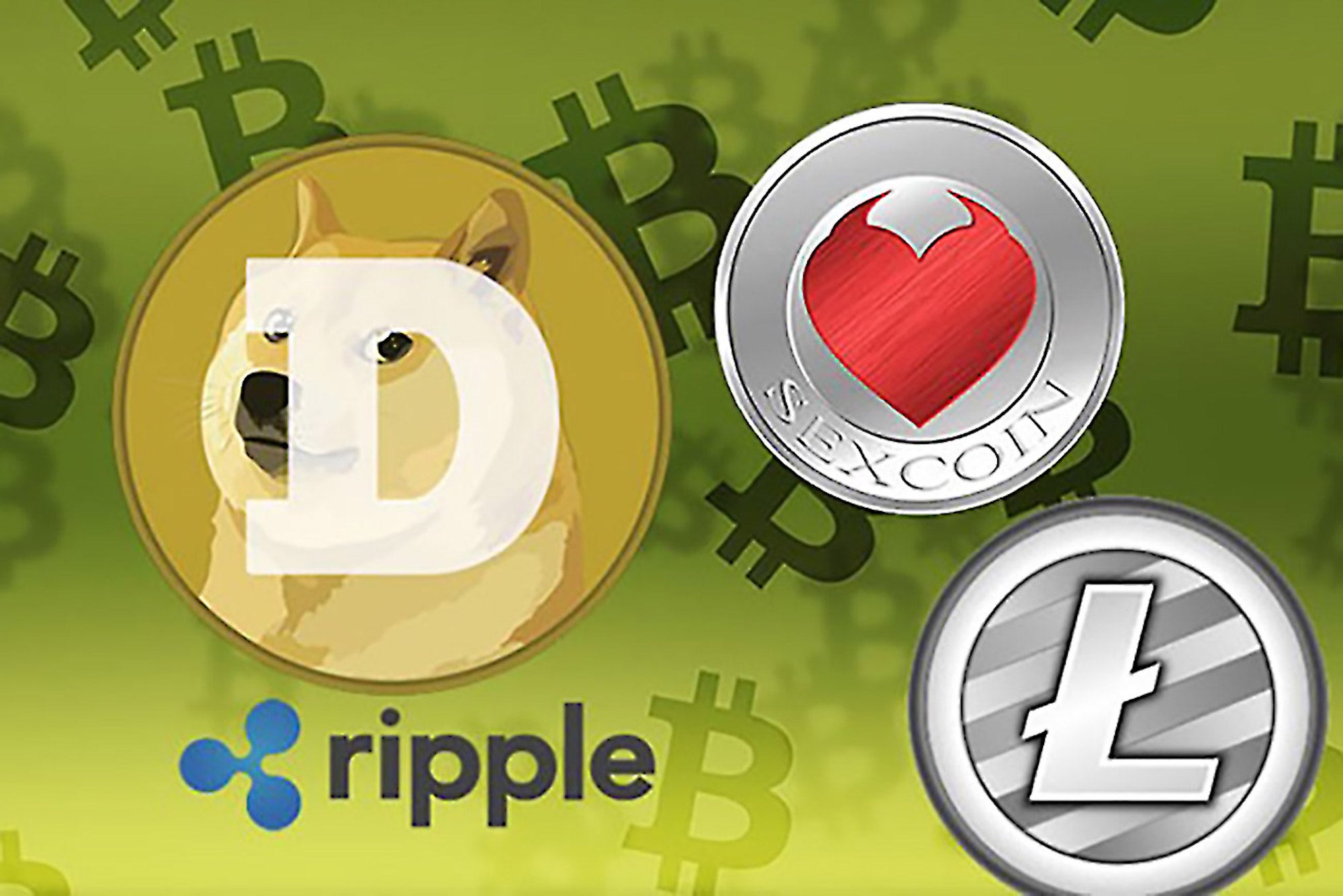 10 Companies That Are Getting Creative With Cryptocurrency