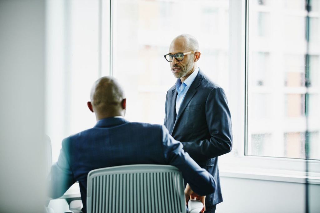 6 Actions Even the Least Confrontational Managers Must Take to Hold ...