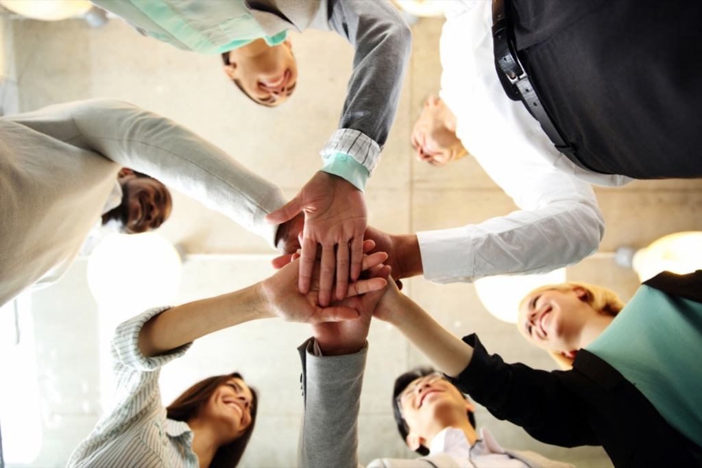 6 Tips for Building a Strong Support Network from Unlikely Sources