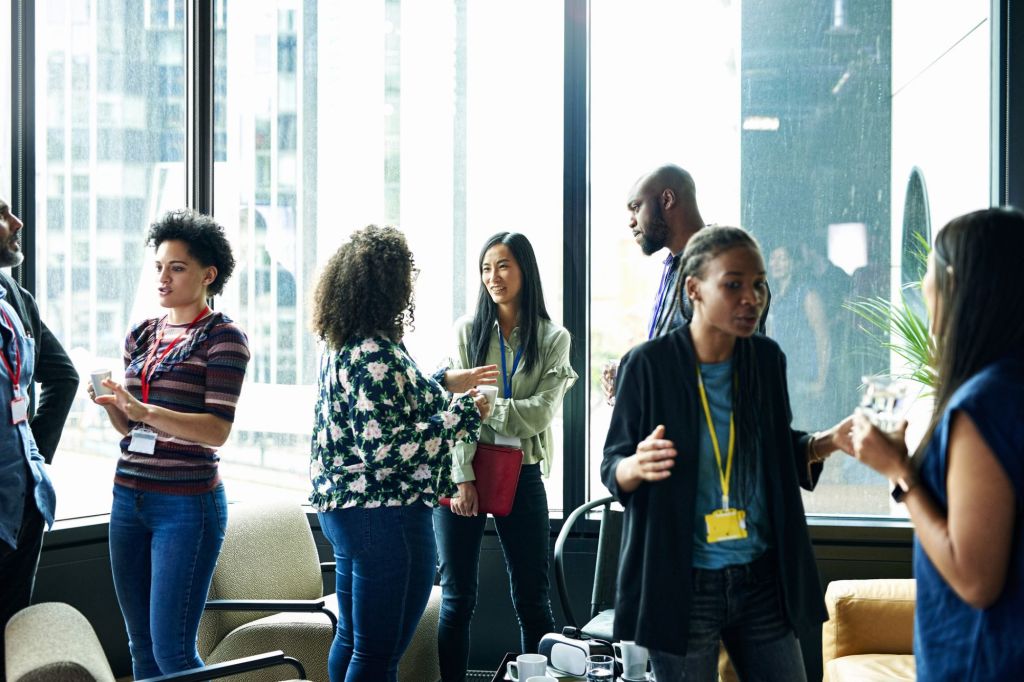 The New Networking: 8 Strategies for Building Real Relationships