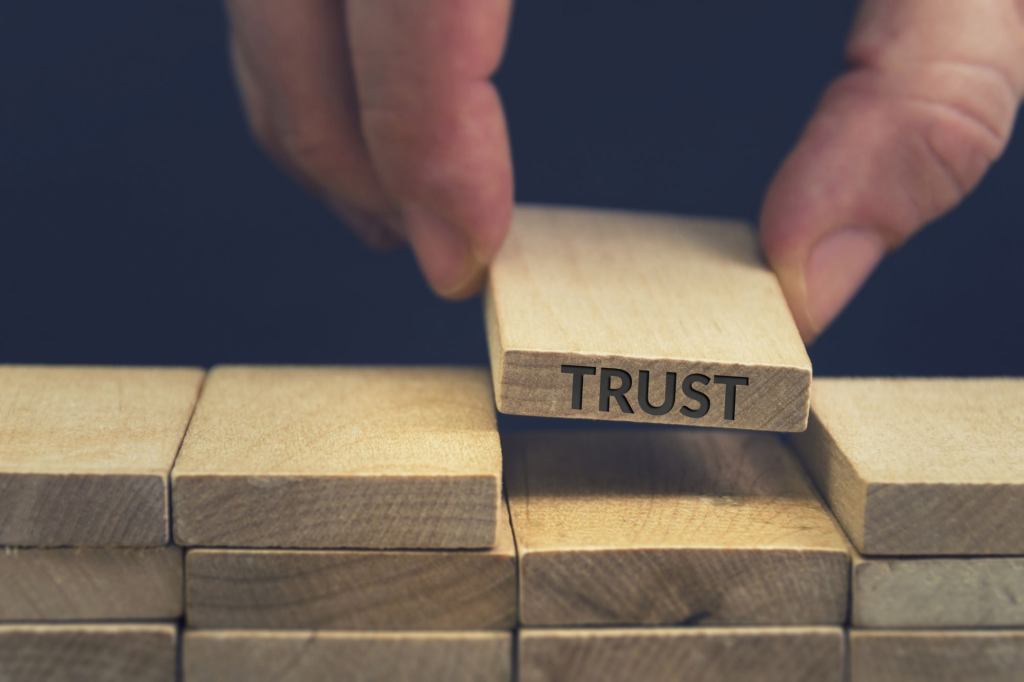 Service Distrust It's Election Day! But in This Age of Media Distrust, How Can ...