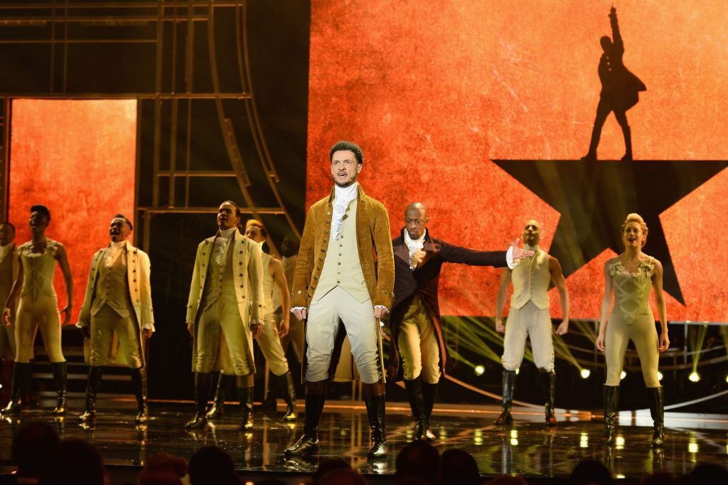 'Hamilton' Makes History With More Than $4 Million Holiday Week