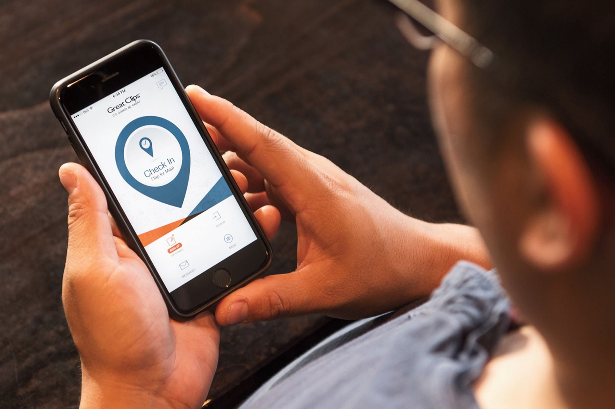 great c lips check in Clips Save #MoreMinutes with Online Check-In