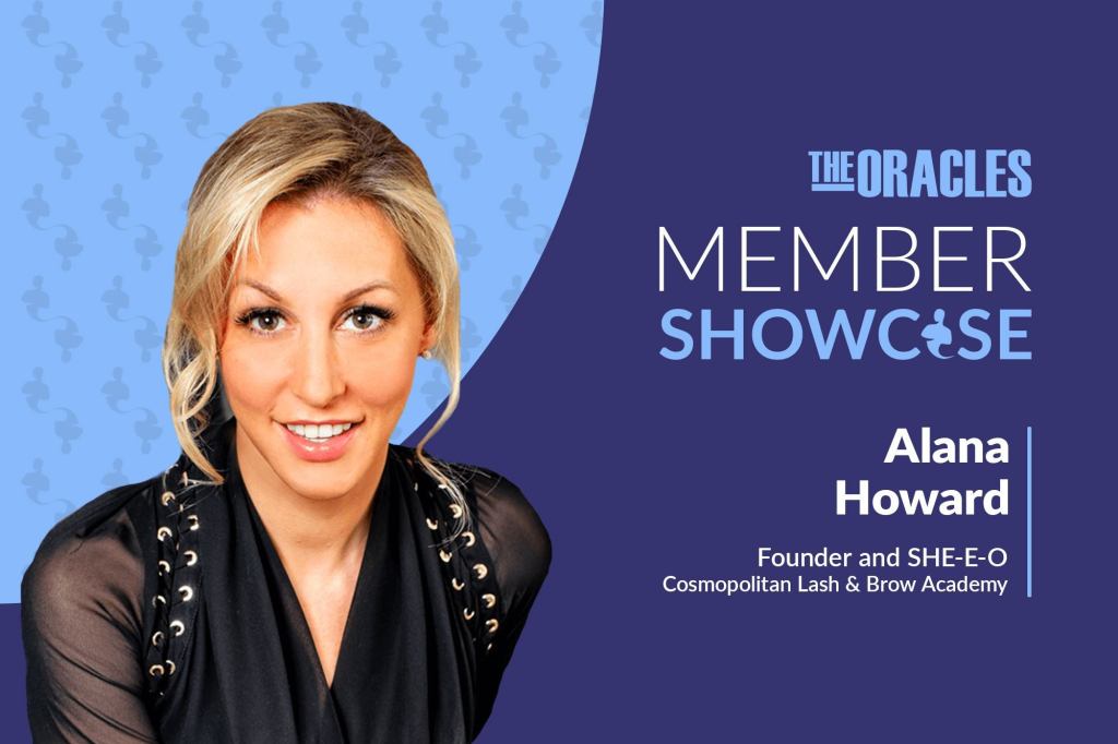 How Alana Howard Went From Broke Beauty Consultant to Six-Figure 'SHE-E-O'