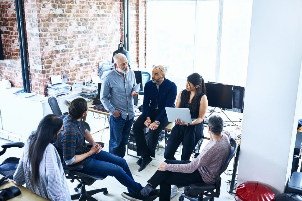 10 Ways to Create a More Productive Work Environment