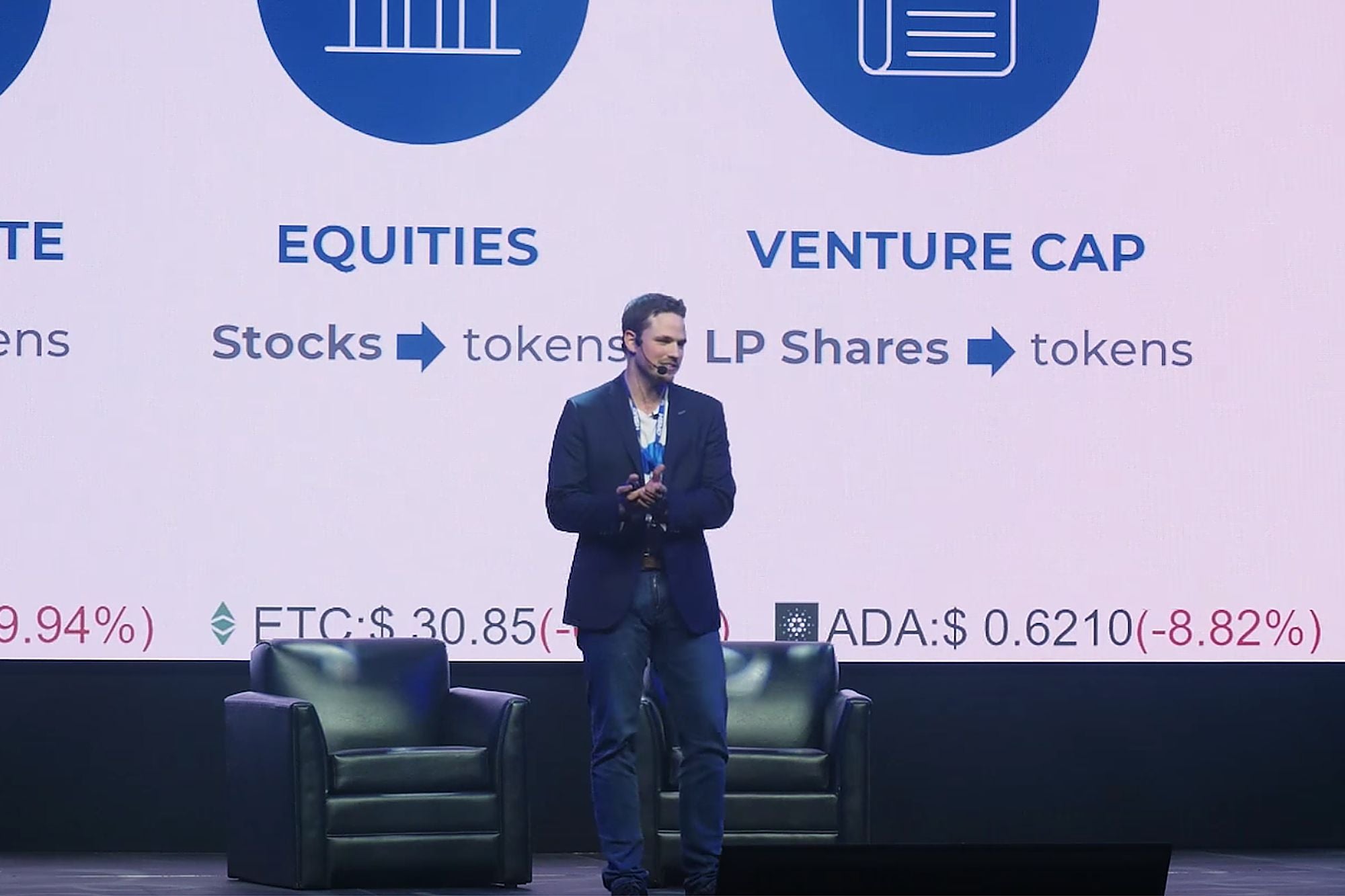 A Crypto Conversation with Trevor Koverko, CEO of Polymath