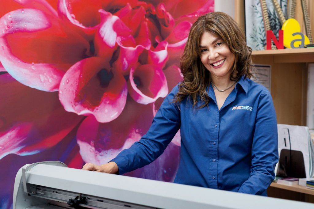 Robin Terrell Why This Entrepreneur Went from Independent Business Owner to Franchisee