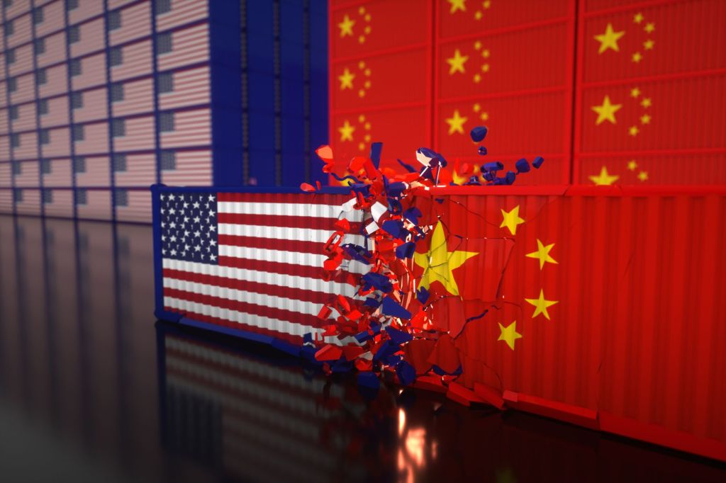 How Today's Geopolitics Are Creating an Uncertain Future for Global Tech