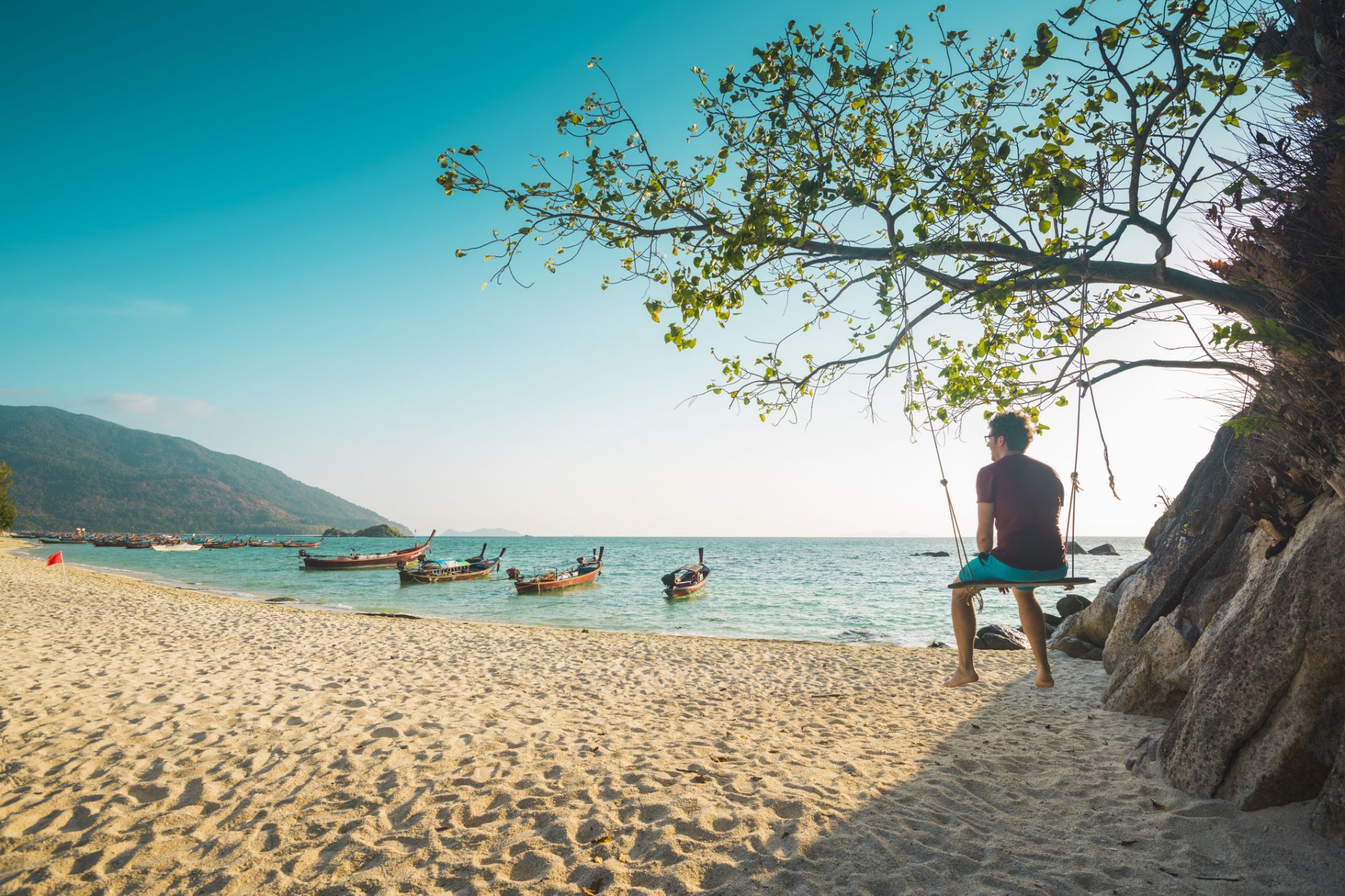 Want to Find Your Passion? Try Traveling.