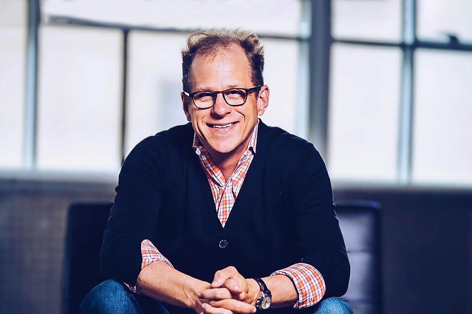 How a Near-Death Experience Gave Entrepreneur Michael O'Brien the
