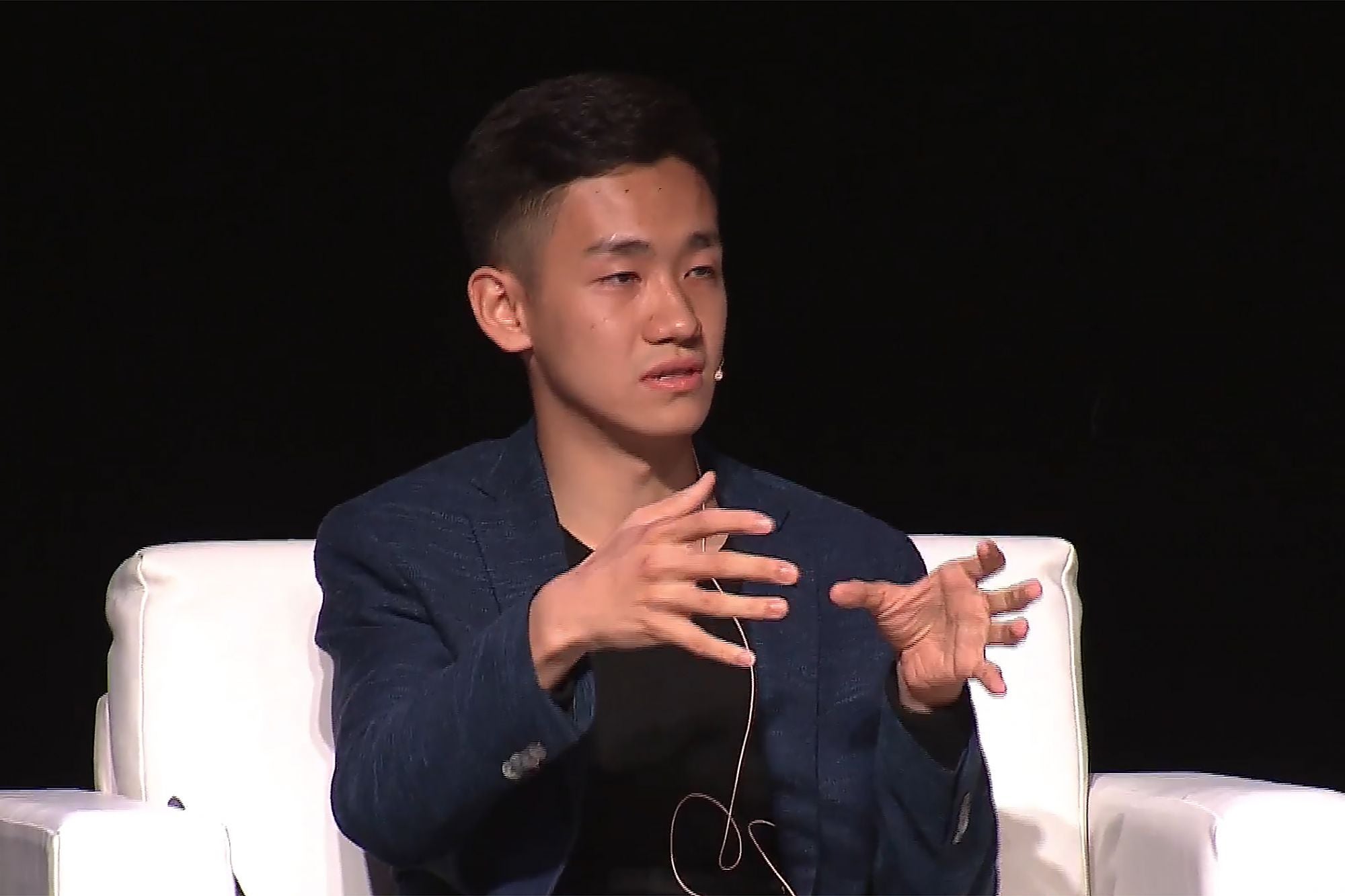 What You Can Learn From This 21-Year-Old VC Who Started A $60 Million Fund