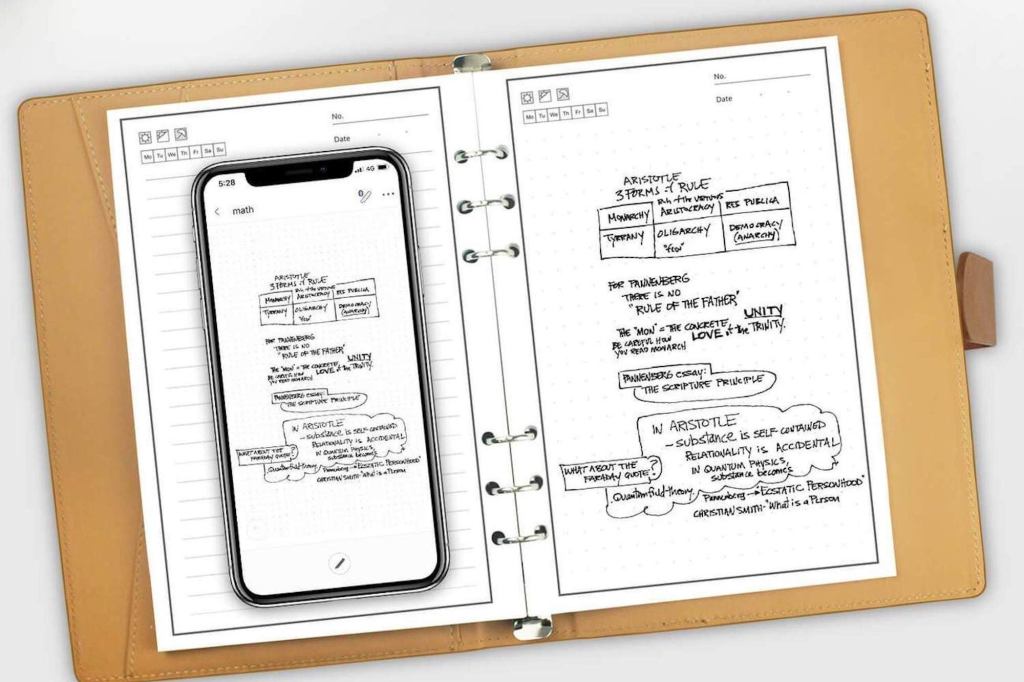 This Paperless Note-Taking System Is a Dream for Entrepreneurs