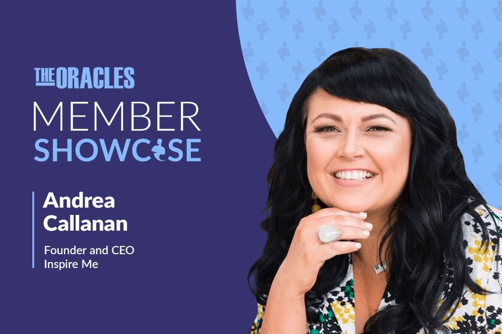 Entrepreneurial Musician Andrea Callanan on Overcoming Obstacles and ...