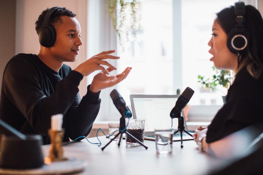 3 Tips For Giving a Successful Podcast Interview