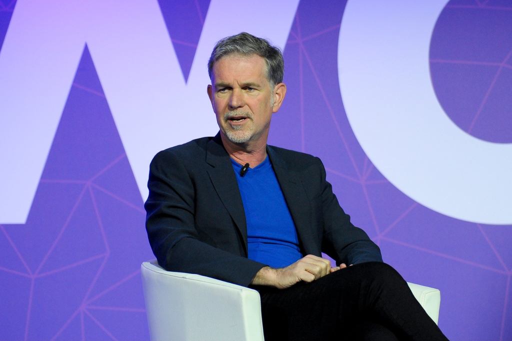 5 Takeaways From Netflix CEO's New Book
