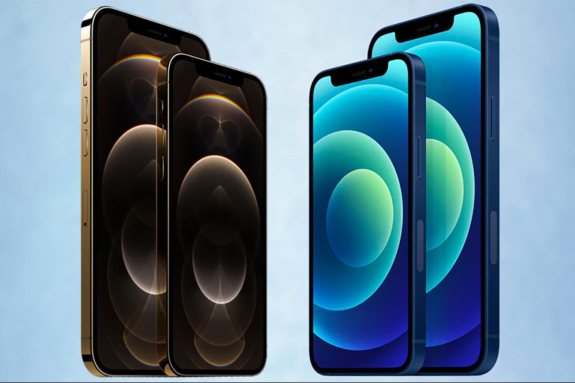 Which New iPhone Is Right for You? All 4 of Apple's iPhone 12