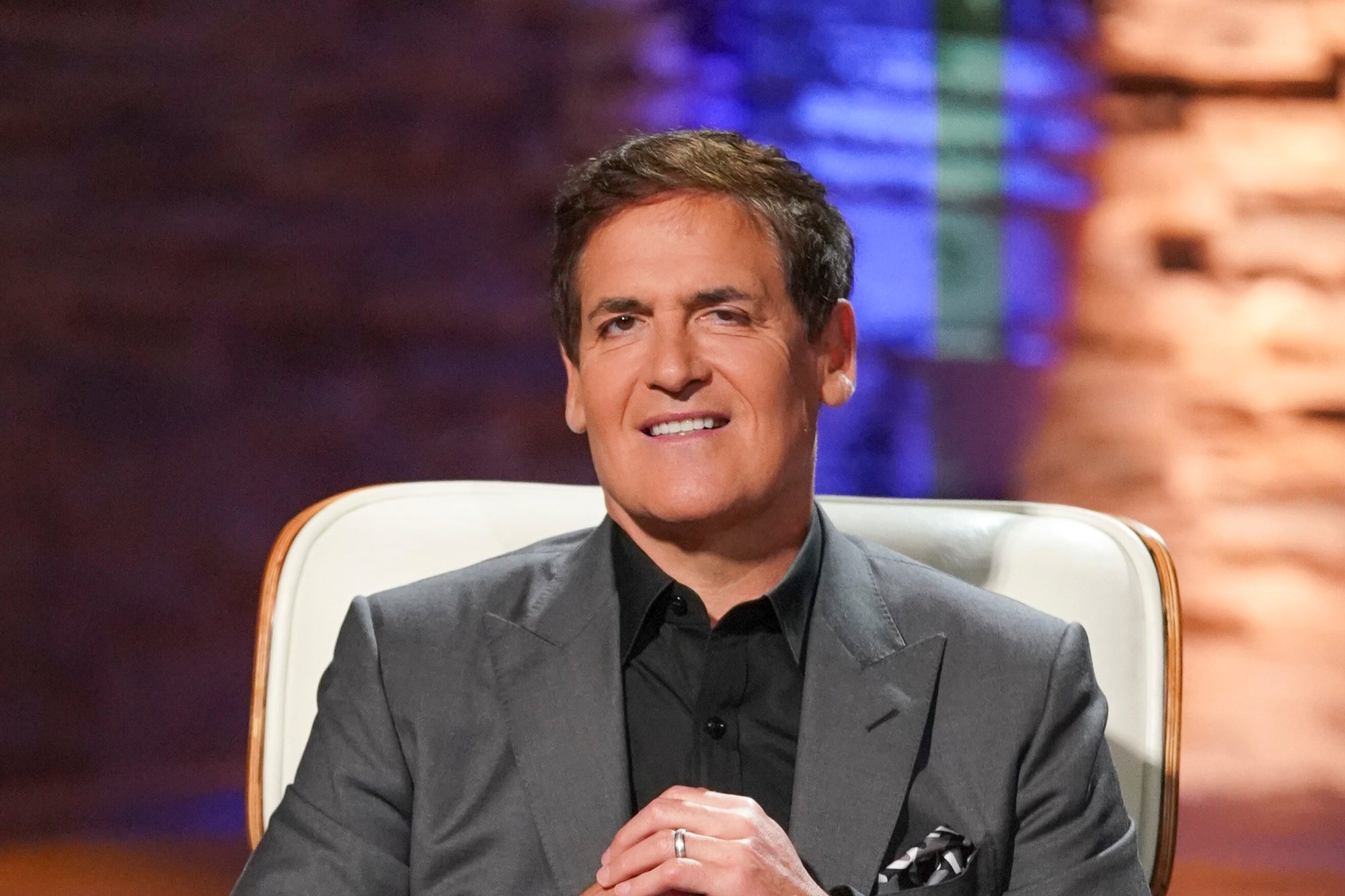 The One Investing Tip From Billionaire Mark Cuban That's Perfect For Entrepreneurs