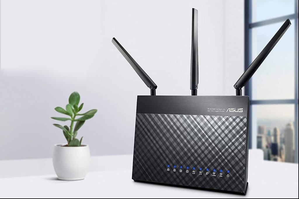 Troubled With a Spotty Internet Connection? This Router Helps Keep Your ...