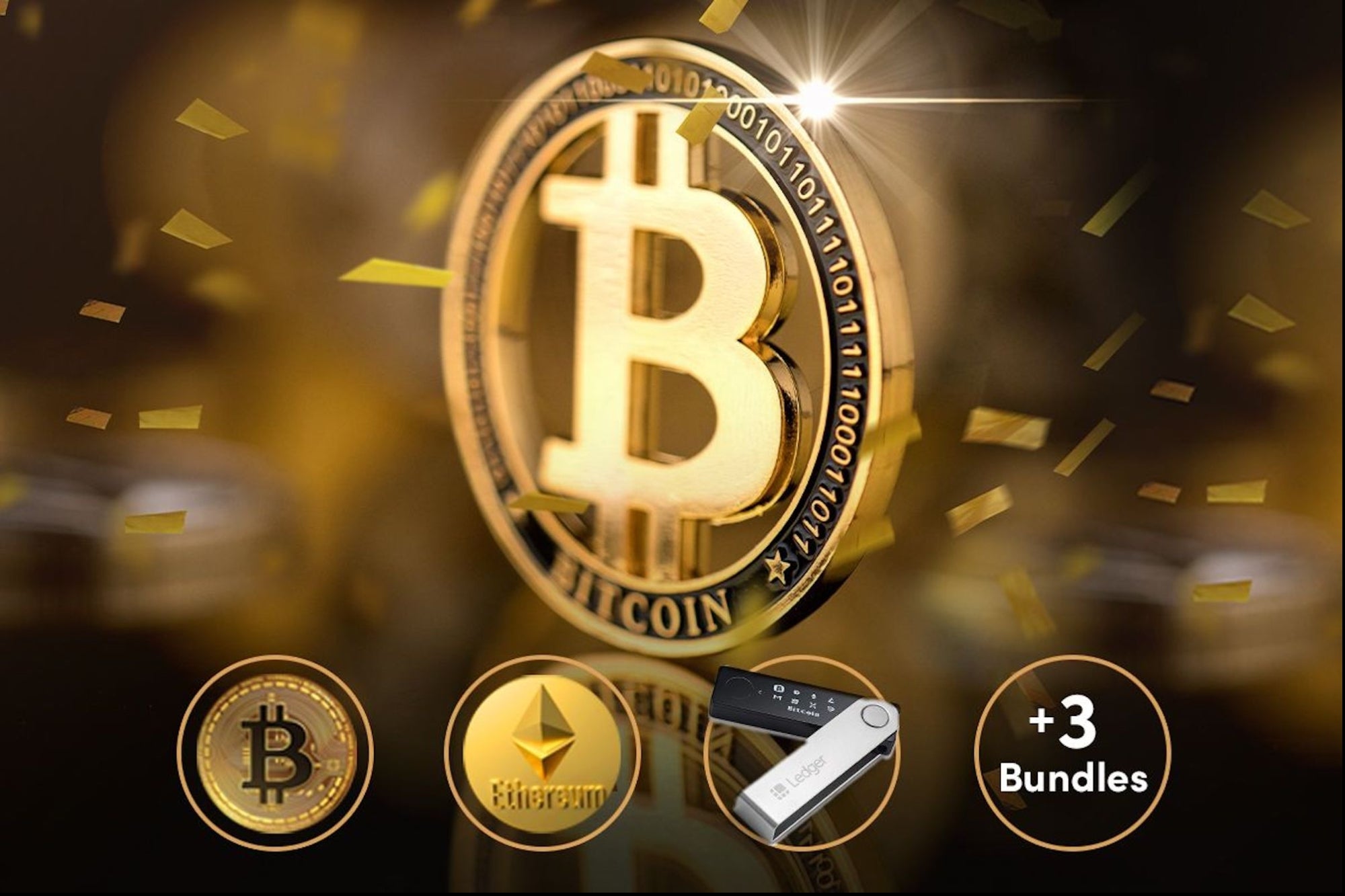 Donate to Charity and Enter to Win $10,000 Worth of BTC, ETH, and Other  Crypto-Related Amenities