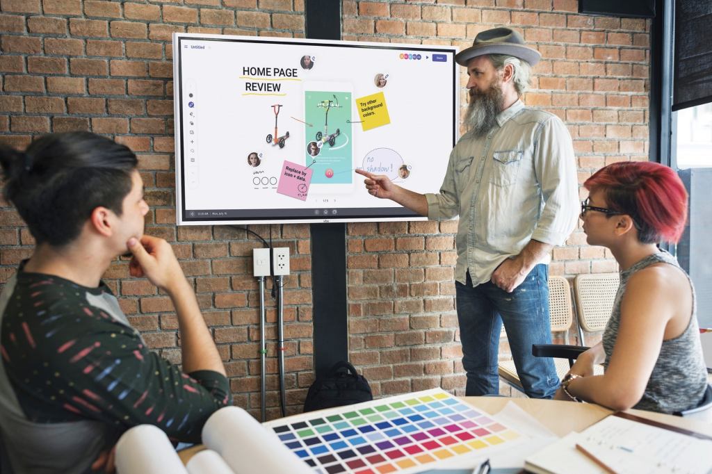 3 Smart Boards That Help You Work From Home