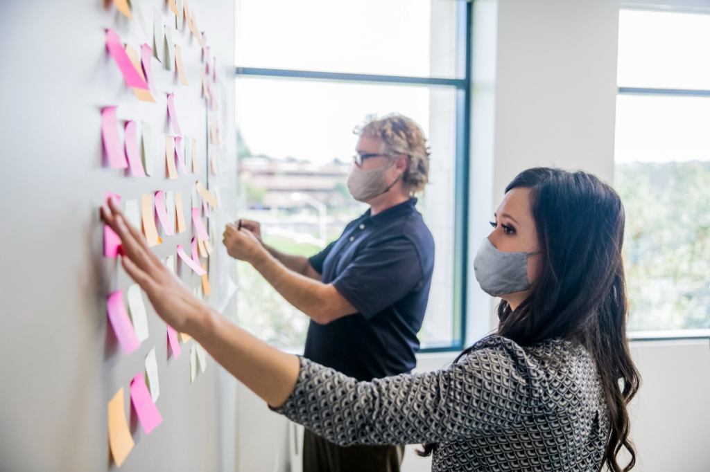 As We Emerge From a Global Crisis, It's Time to Rethink How We Work