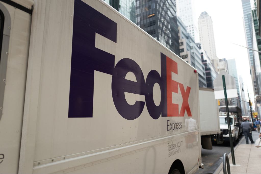 FedEx Tests Self-Driving Deliveries With Start-Up Nuro