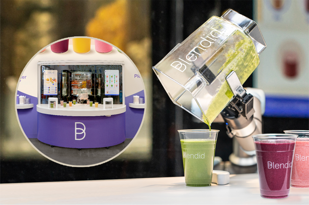 Are AI-Powered Robots the Future of Healthy Fast Food Models?