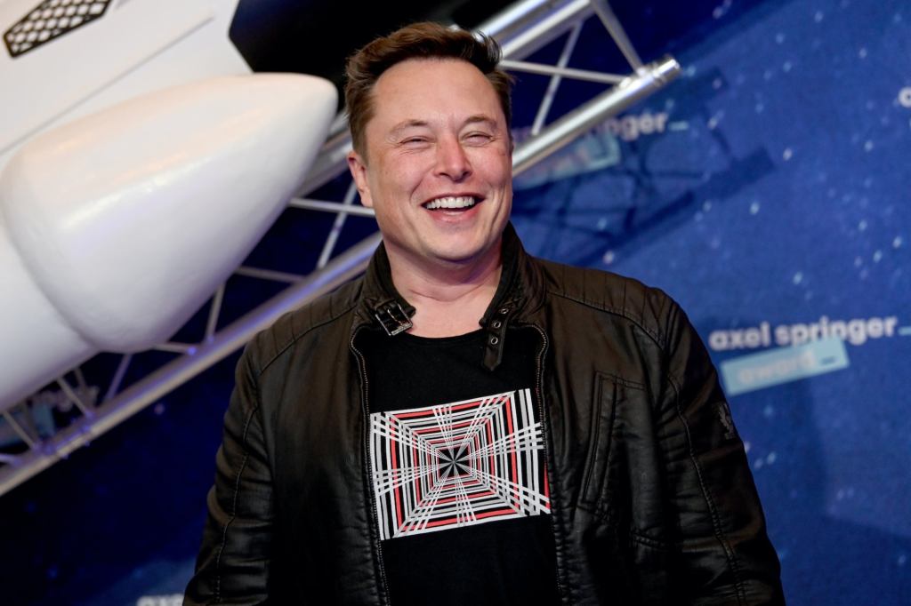 Elon Musk's Design Process Starts With Making Things 'Less Dumb'