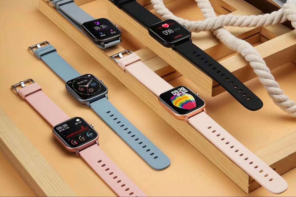 Take Calls, Track Fitness Metrics, and More with This Smartwatch