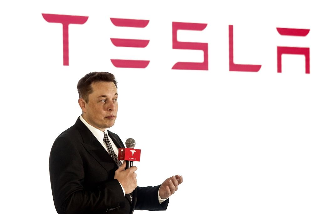 Tesla Moving HQ from California to Texas
