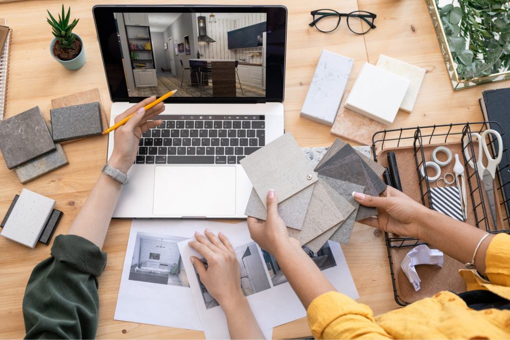 Digital Branding for Interior Designers