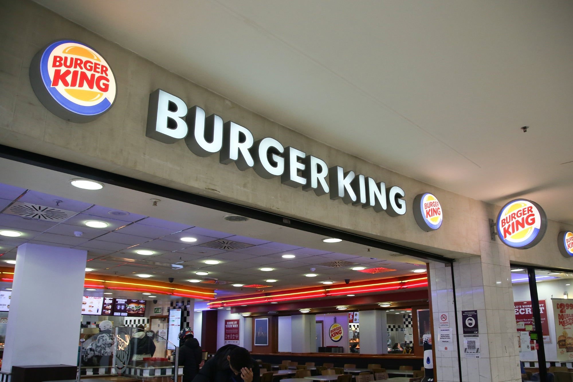 Burger King and Robinhood Team Up to Give Away More Than 2 Million  Cryptocurrency Coins