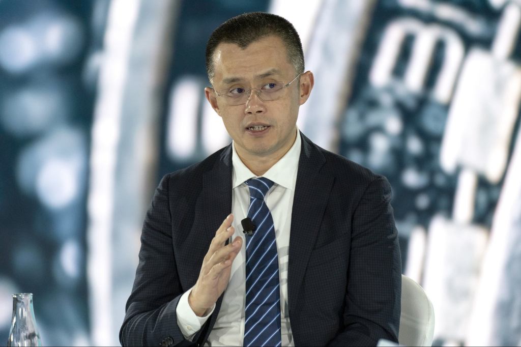 A Crypto CEO and Founder Just Became One of the World's Richest ...