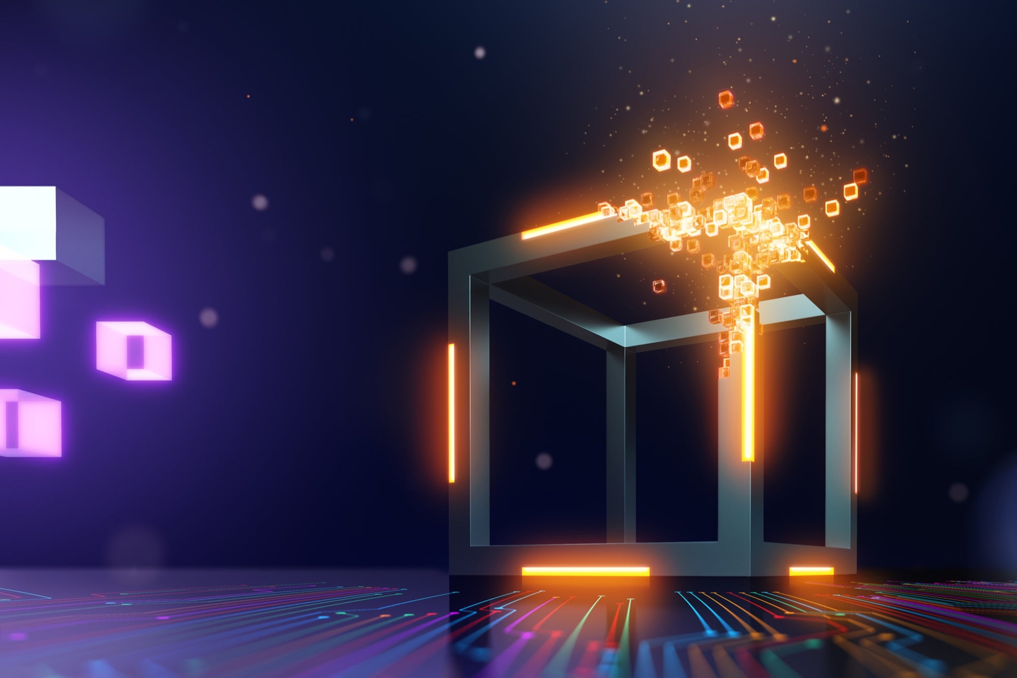 The Decentralization of Monopolized Marketplaces - How Technology Will  Succeed Where Politics is Failing - How Technology Will Succeed Where  Politics is Failing