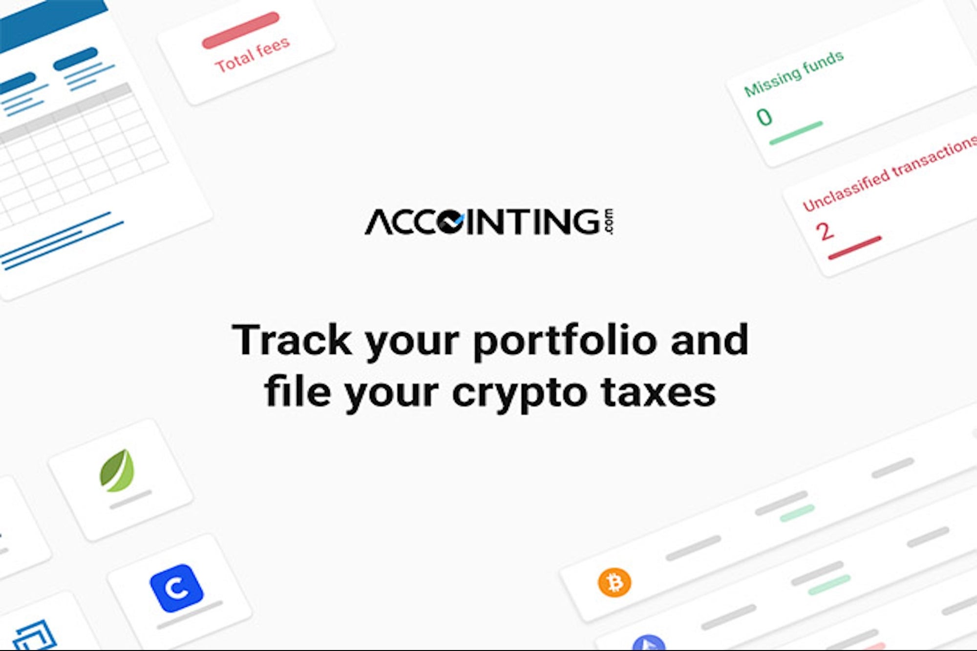 Simplify Your Crypto Taxes with Accointing