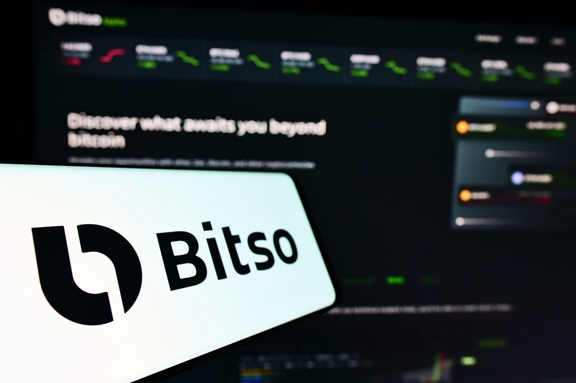 New to cryptocurrencies? The Mexican platform Bitso can help you