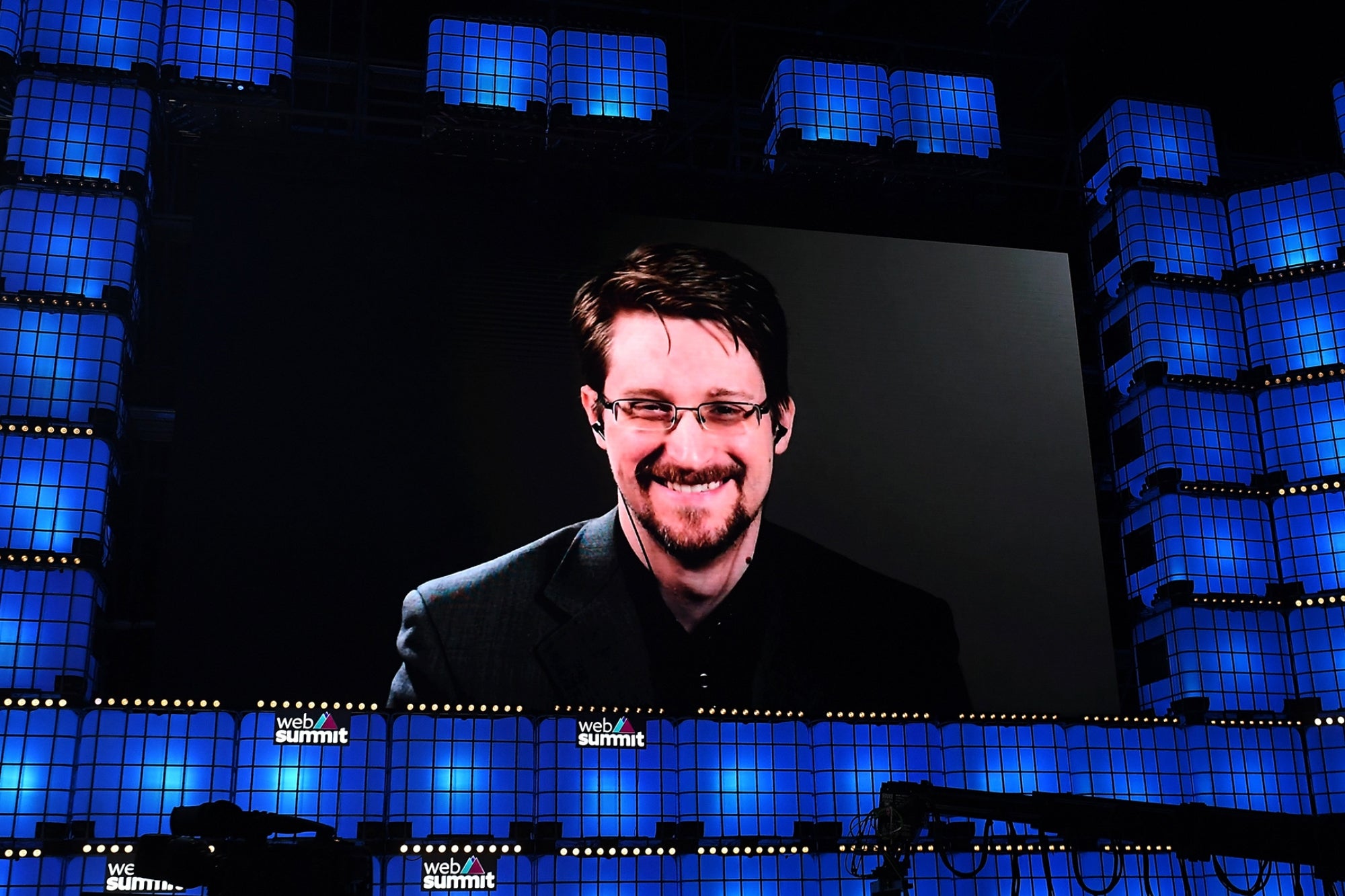 Edward Snowden Revealed As Secret Participant in the Ceremony That Launched  a $2 Billion Private Cryptocurrency