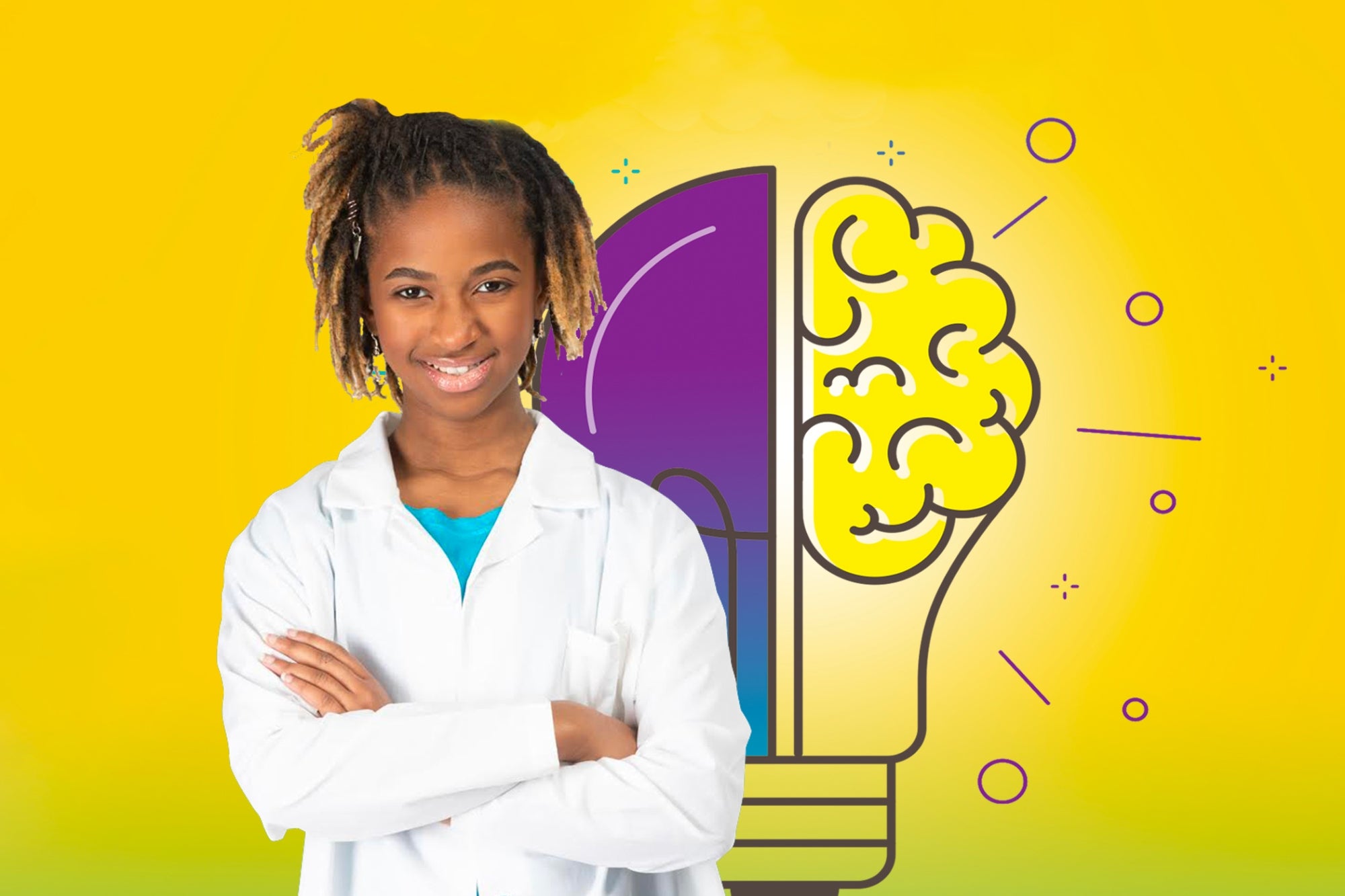 13-Year-Old Makes History as Youngest Black Person to Get Accepted Into  Medical School