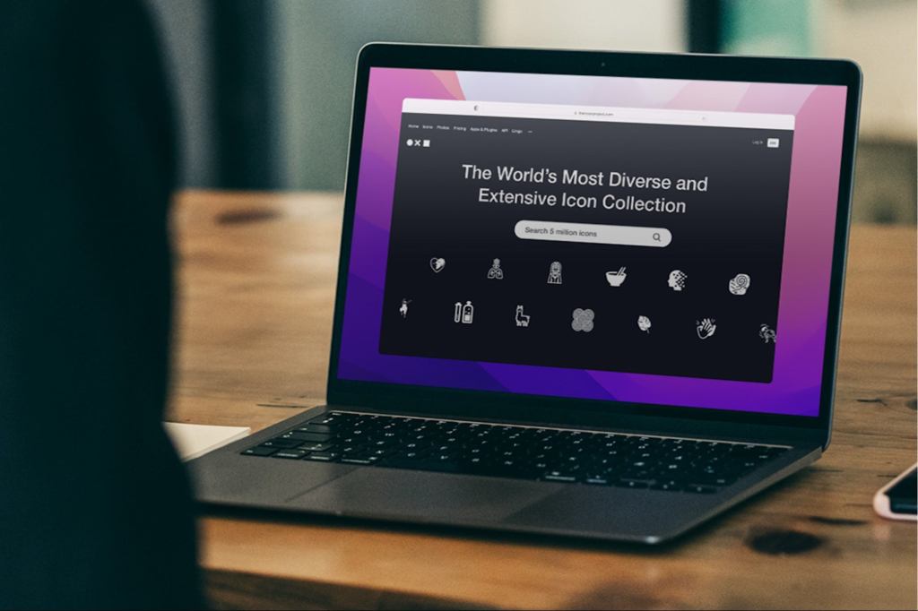 Streamline Your Design Flow with This Massive Icon Library