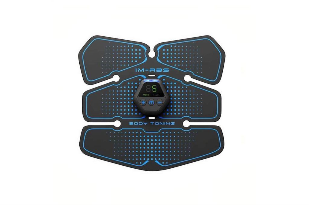 This Ab Stimulator Can Help Amplify Your Workouts