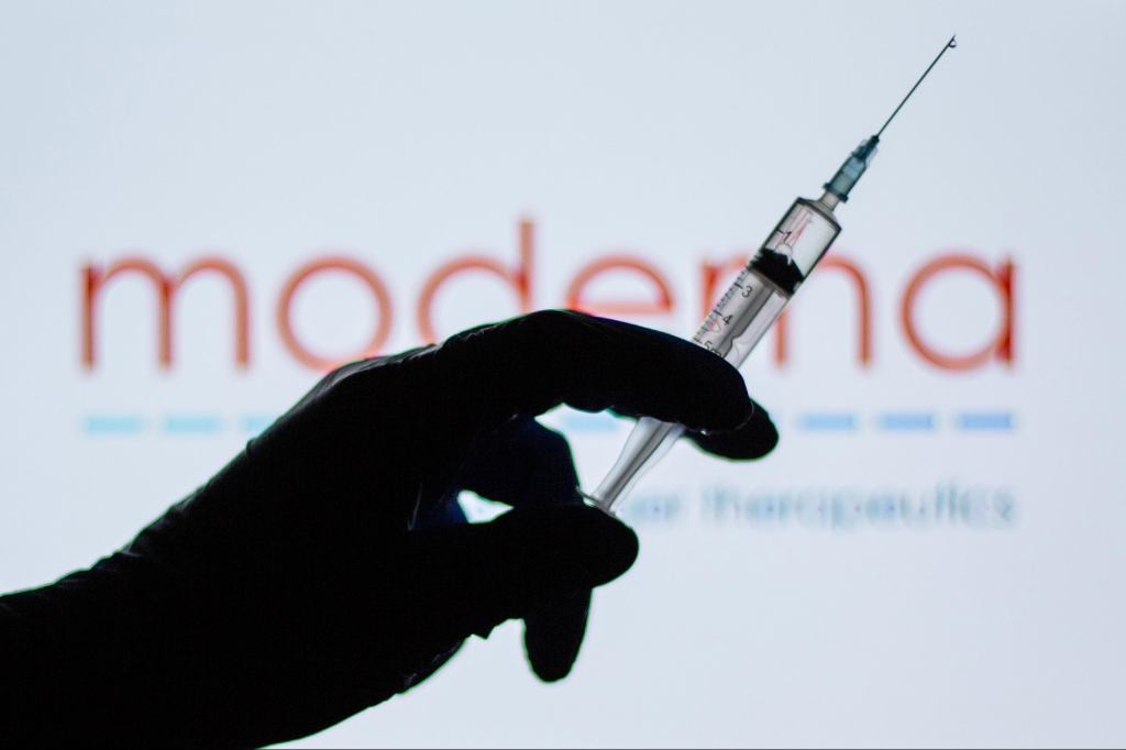 Moderna Is Suing Pfizer and BioNTech Over Covid Vaccine