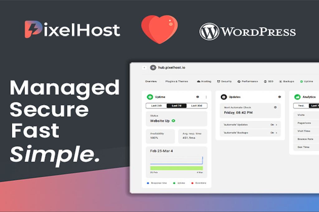 Get a Lifetime of WordPress Hosting for Under $100
