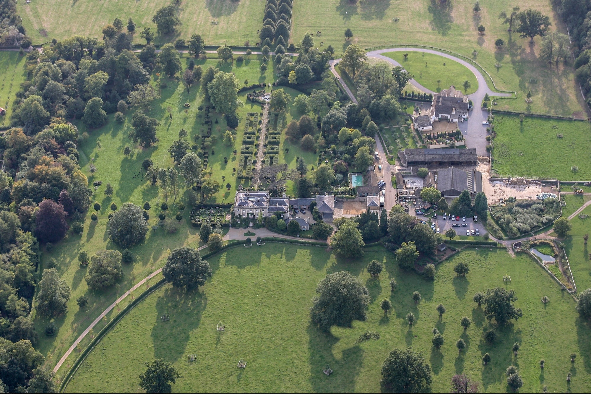Prince William Inherited a $1 Billion Estate: See Photos