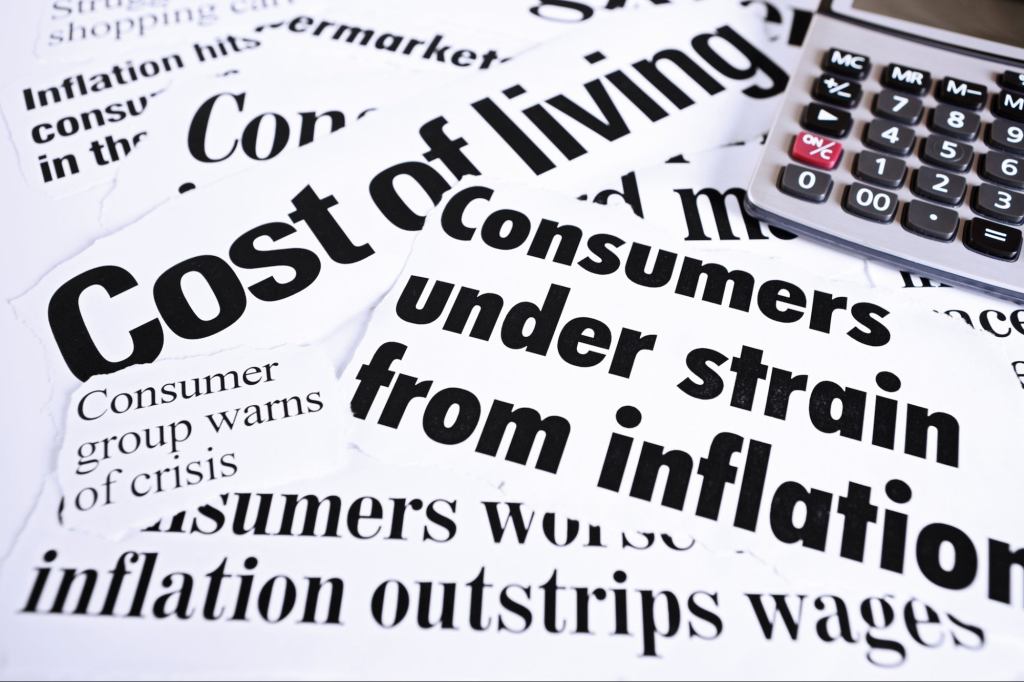 71% of Workers Say Inflation Is Outpacing Pay Wages